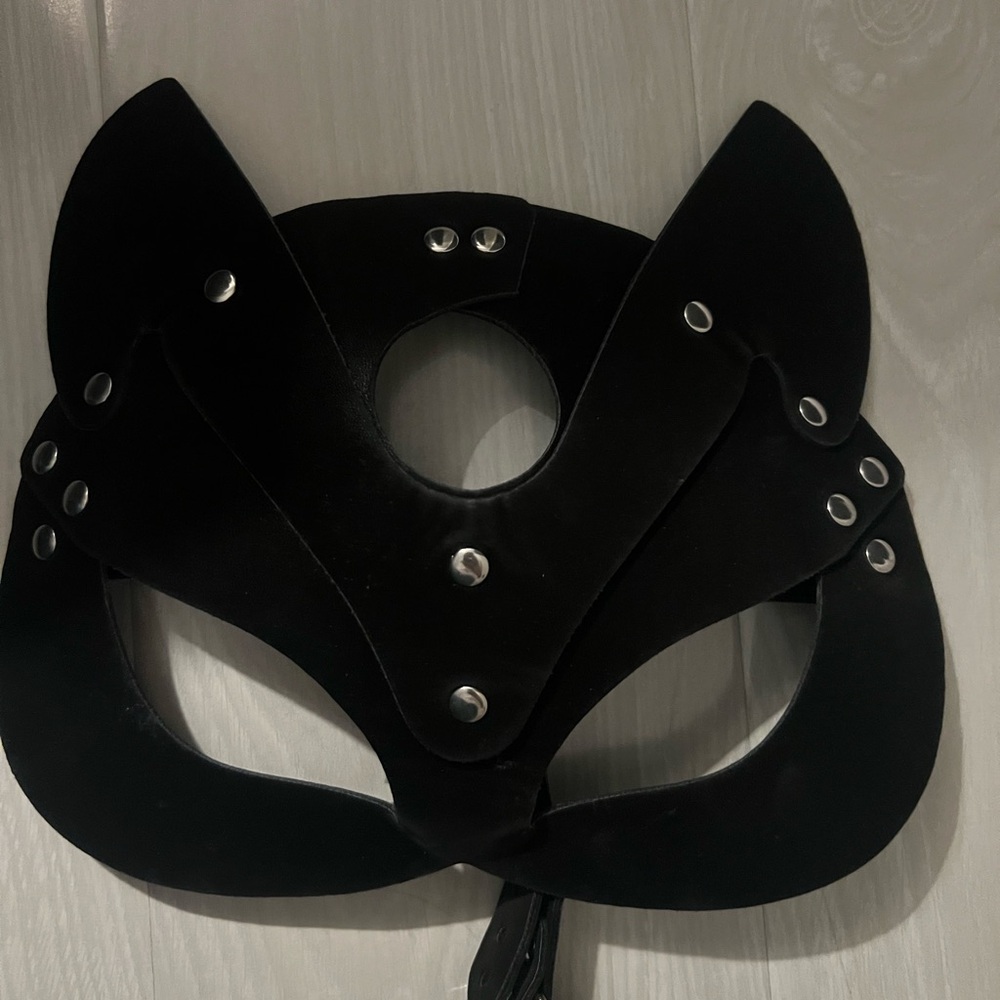 Cat mask - Picture 2 of 3